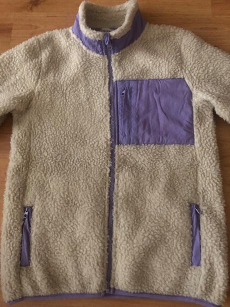 Mikina - bundička, 158