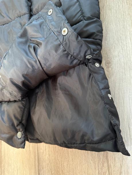 Vatovaná zimná bunda h&m 110/116, h&m,116