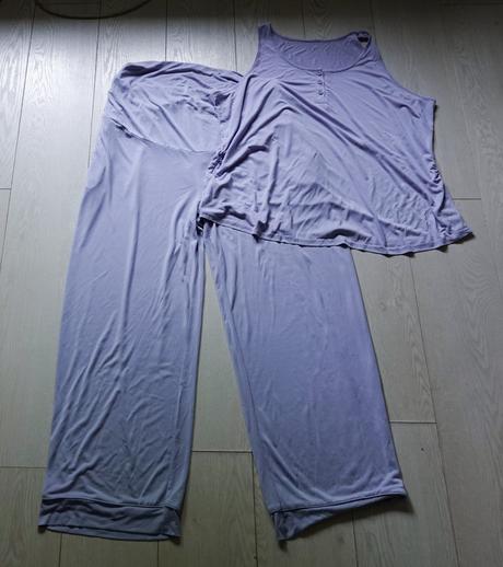 Mäkkučká tehotenská súprava maternity, primark,xl