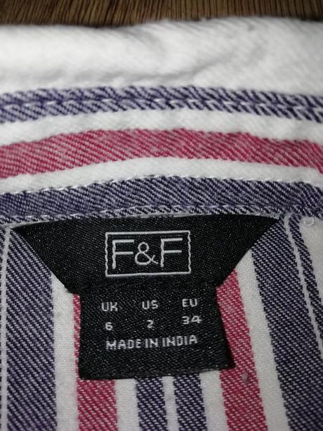 Košeľa, f&f,34