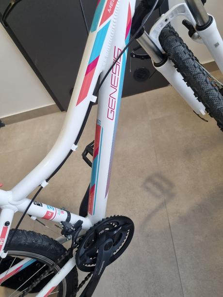 Dievčenský bicykel, 26