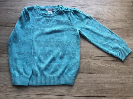 Sveter 3-4 roky, h&m,98