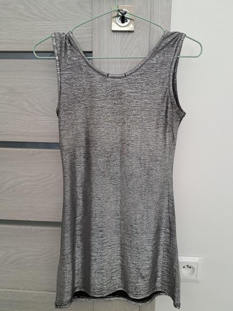 Metalické tielko orsay, orsay,s