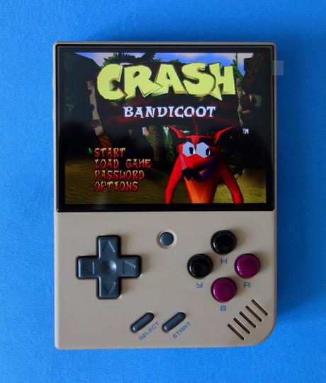 Herná konzola miyoo mini plus 128 gb,