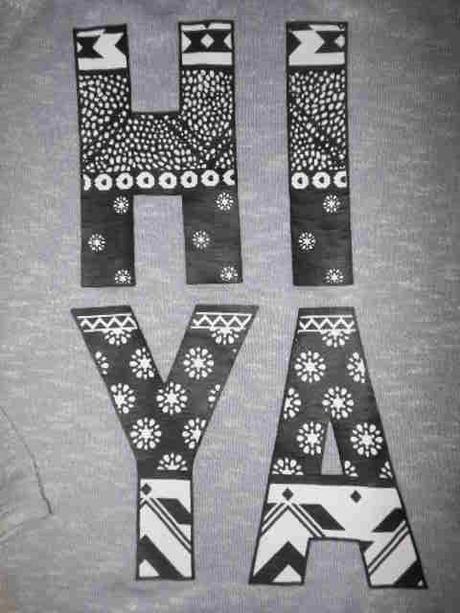 Svetrík 158/164, h&m,164