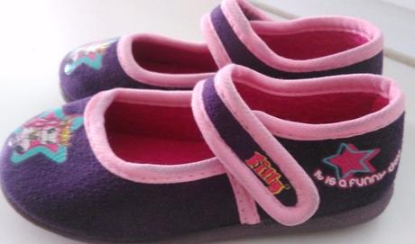 Papuče filly ballerin, 24