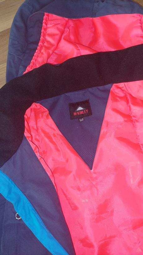 Tensia zimna bunda s lyz.pasom, mckinley,158