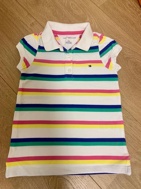 Tricko tommy hilfiger, tommy hilfiger,104