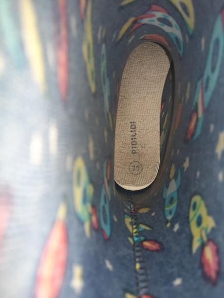 Gumáky pidilidi (vd 20,5 cm), 31