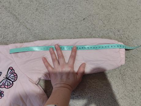 Prechodná bomberka, sinsay,122