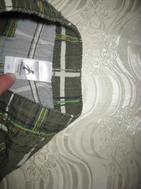 Kraťase palomino, palomino,122