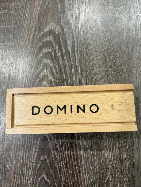 Goki domino v krabičke,