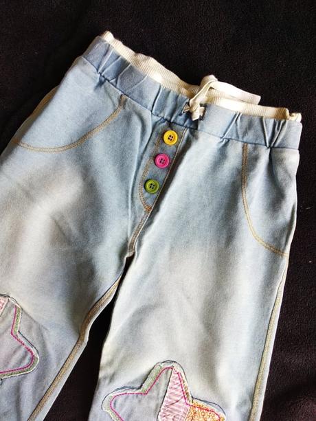 Štýlové tepláčiky, next,110