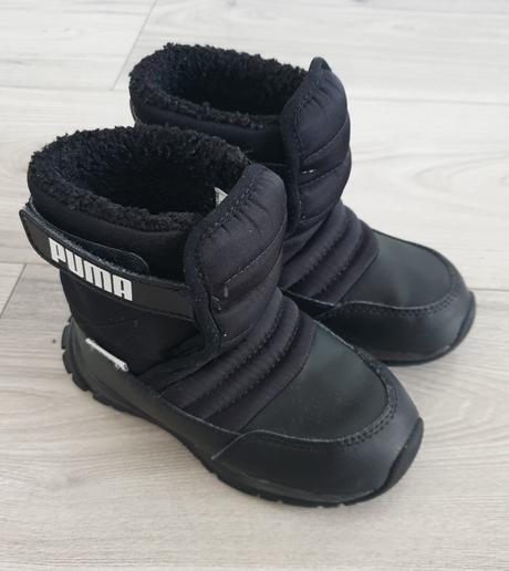 Puma zimné/prechodné topánky, puma,25