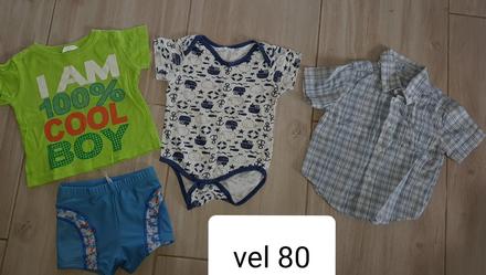 Balik vel 80, 68–80