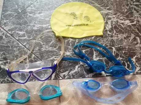 Plávacie potreby, 