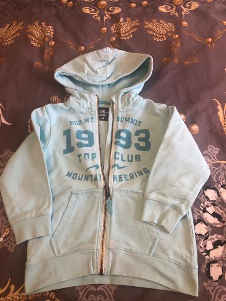 Mikina, h&m,98
