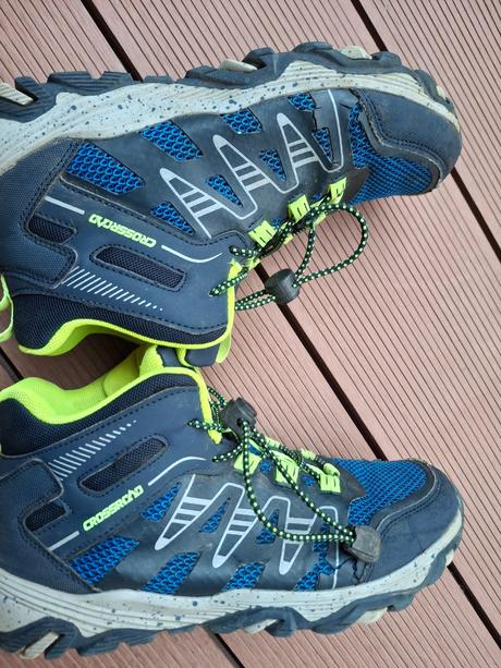 Turistické/jesenno jarne topánky, 38