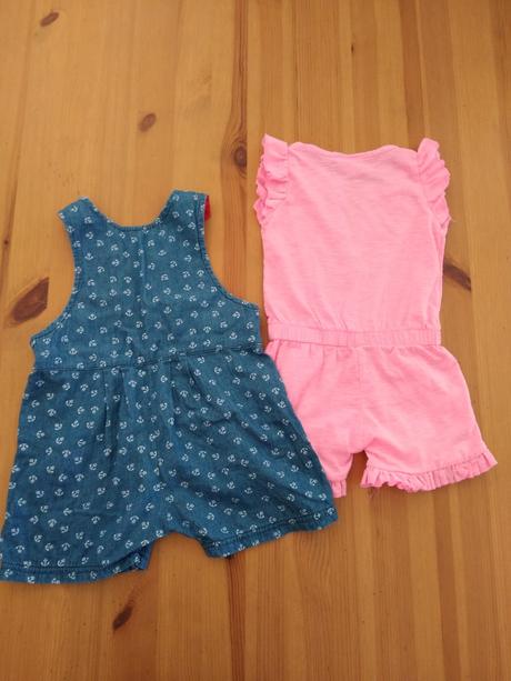 Letné overaly spolu, 74