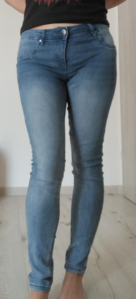 Elastické rifle, tally weijl,s