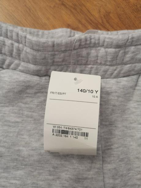 Tepláky 2ks, c&a,140