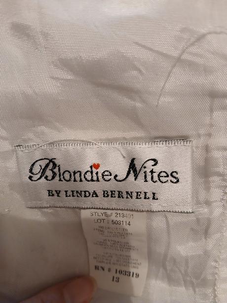 Šaty na svadbu /ples, xl