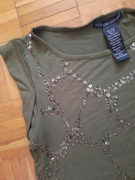 Dámske tričko/ top, 38