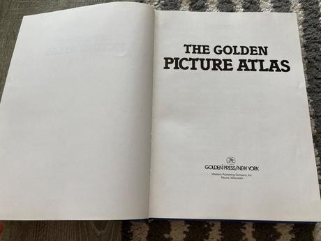 The golden picture atlas (1983),