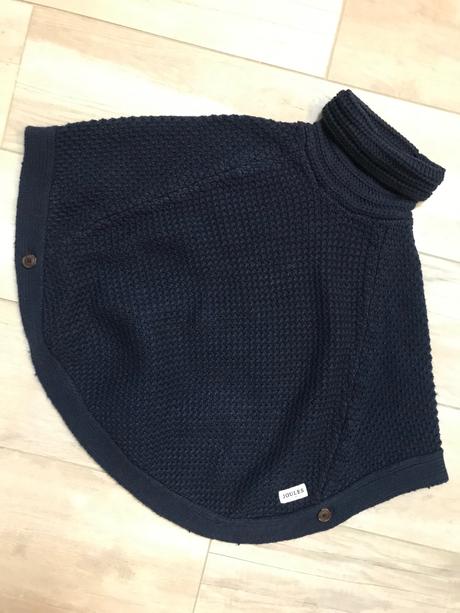 Nádherne pončo od joules, 116