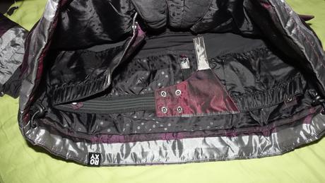 Lyziarska bunda roxy, roxy,m