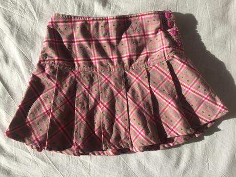 Károvaná sukňa, 116