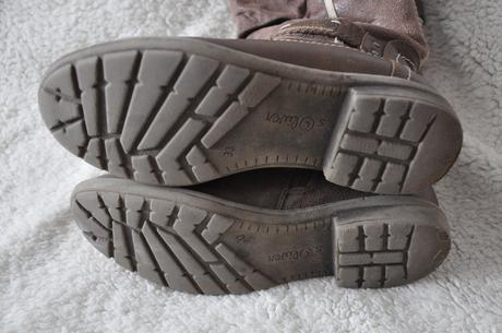 Cizmy s kozusinkou, s.oliver,33