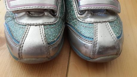 Detské dievčenské blikacie botasky, 24