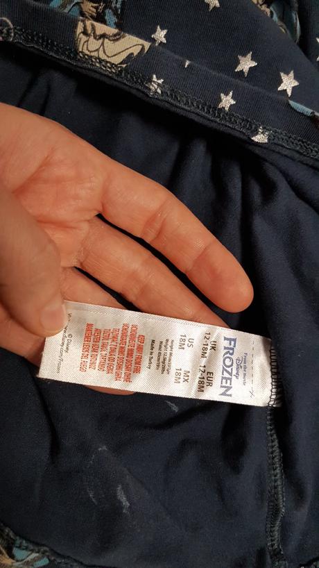 Šaty elsa, disney,86