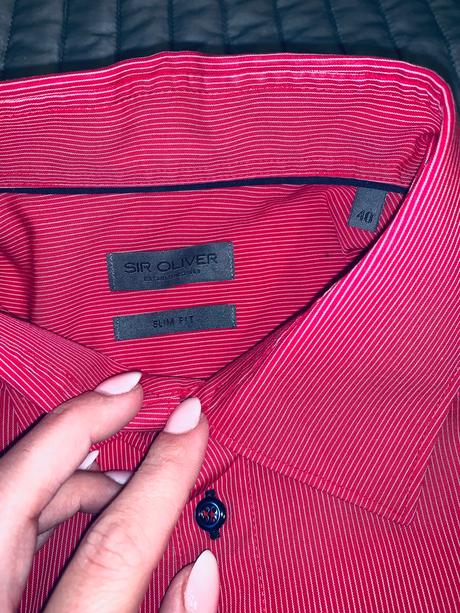 Košeľa s.oliver, s.oliver,40