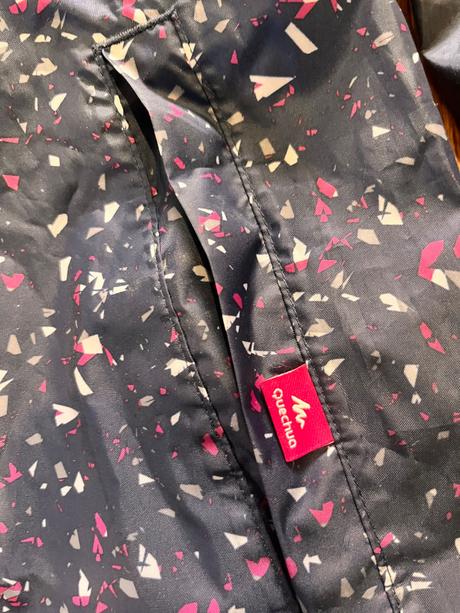 Letna športova bundička, quechua,152