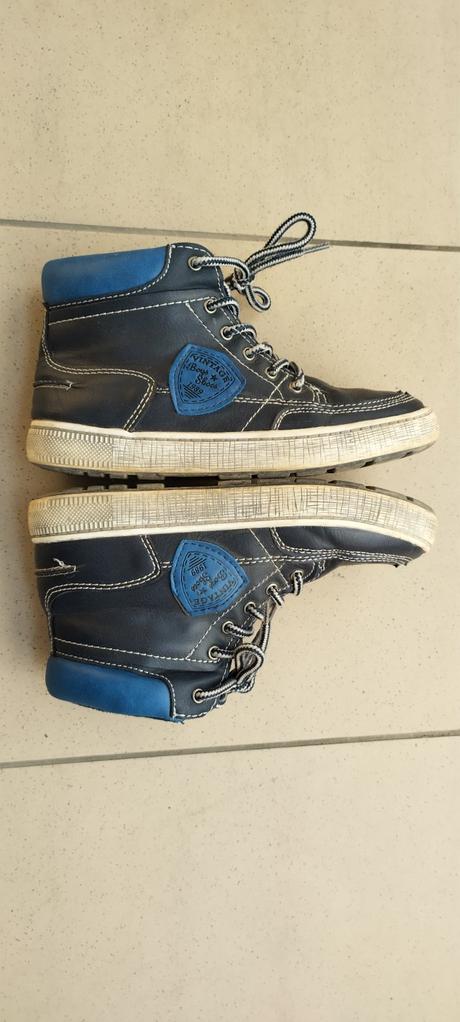 Chlapčenské tenisky, 32