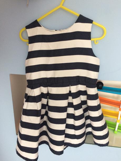 Pasikavé šatičky, lindex,98