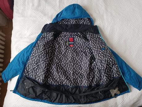Snowboard / lyziarska bunda burton dryride 158/164, burton,158
