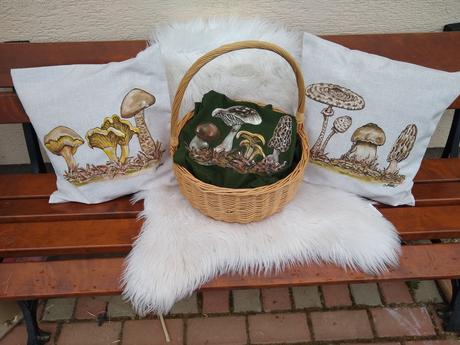 Tričká pre hubárov, l - xxxl