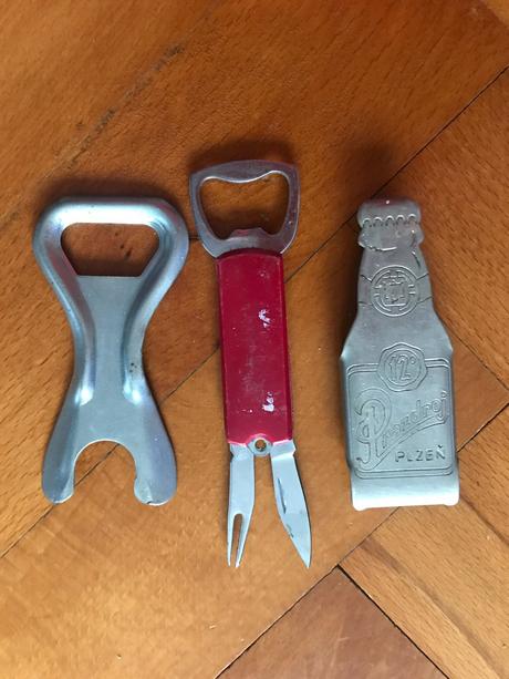 Otvárače na pivo,