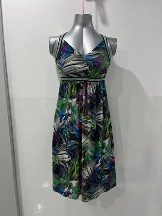 Letne saty, prekrizene ramienka, bonprix,xs