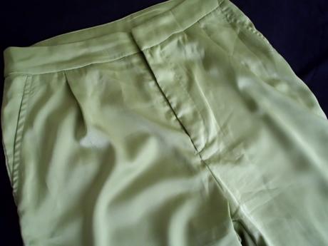 Široké tenšie shein, m