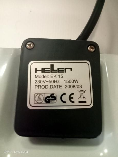 Jednoplatnička 1500w, 