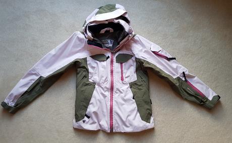 Dámska lyžiar. vetrovka rossignol goratex membráno, s