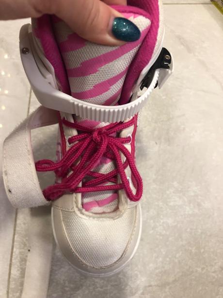 Nastaviteľné korčule na ľad 30-33, 31