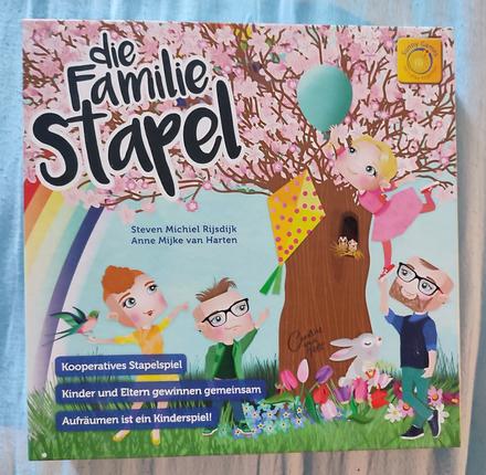 Die familie stapel, 