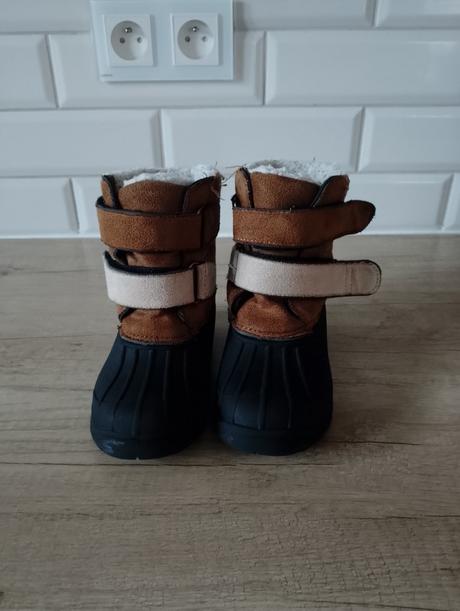 Chlapčenská zimná obuv, deichmann,27