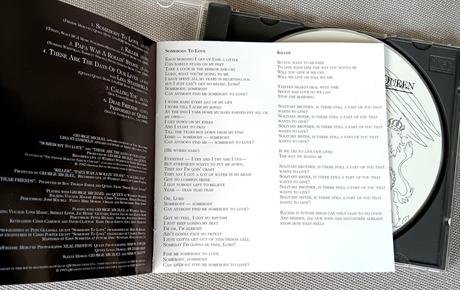 Cd george michael and queen s l.stansfield, 