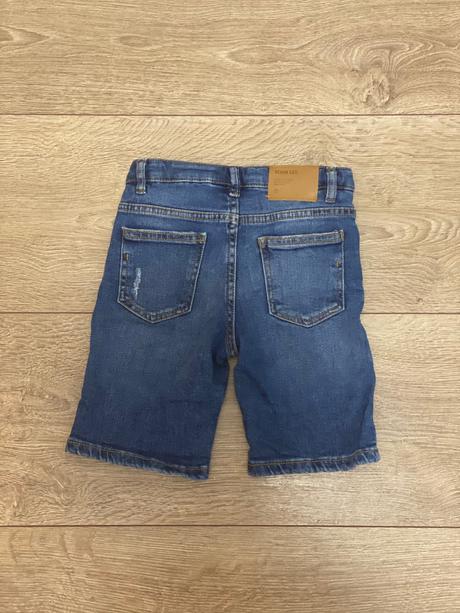 Riflove krátke nohavice, zara,116